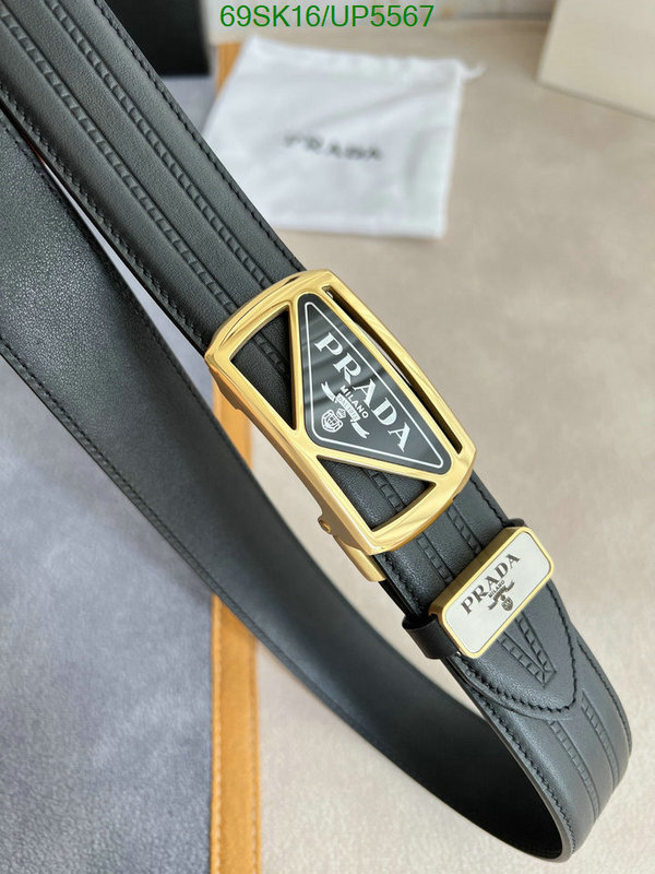 Prada-Belts Code: UP5567 $: 69USD