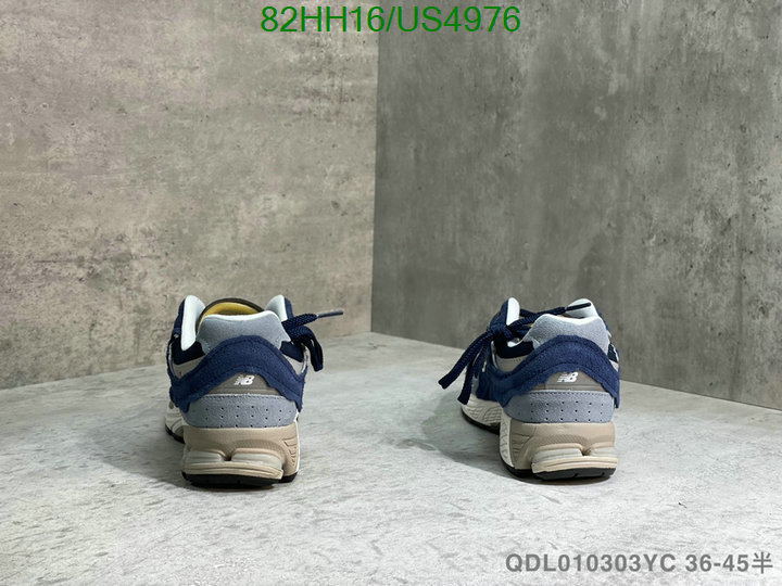 New Balance-Women Shoes Code: US4976 $: 82USD