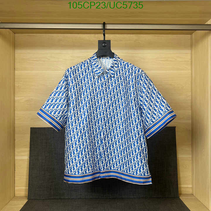 Dior-Clothing Code: UC5735 $: 105USD