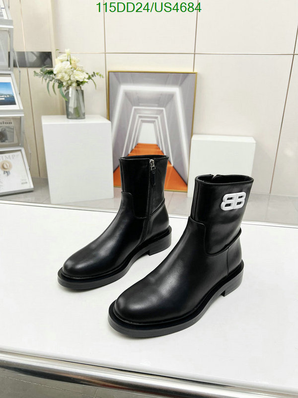 Balenciaga-Women Shoes Code: US4684 $: 115USD