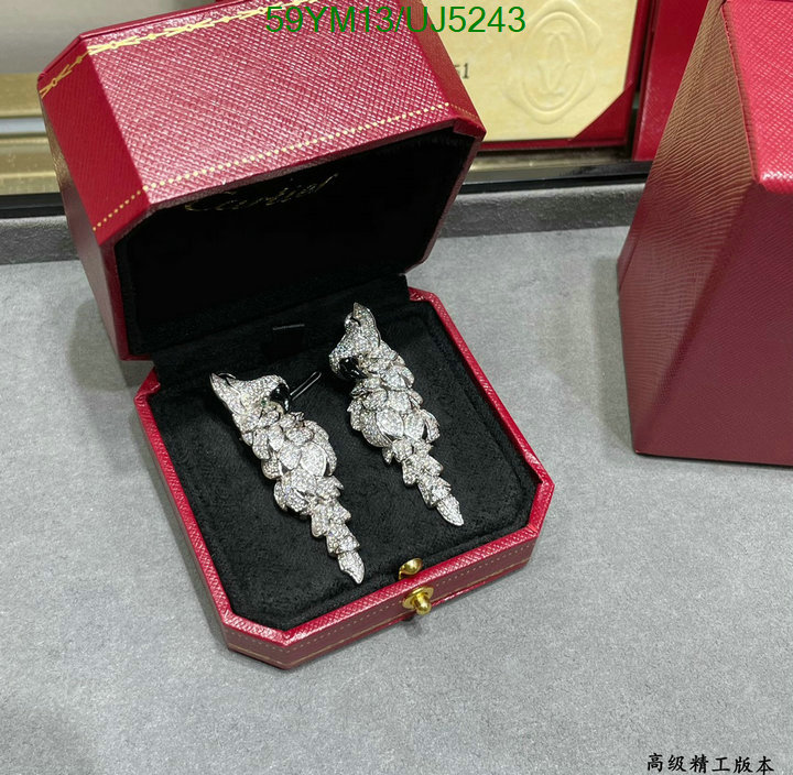 Cartier-Jewelry Code: UJ5243 $: 59USD