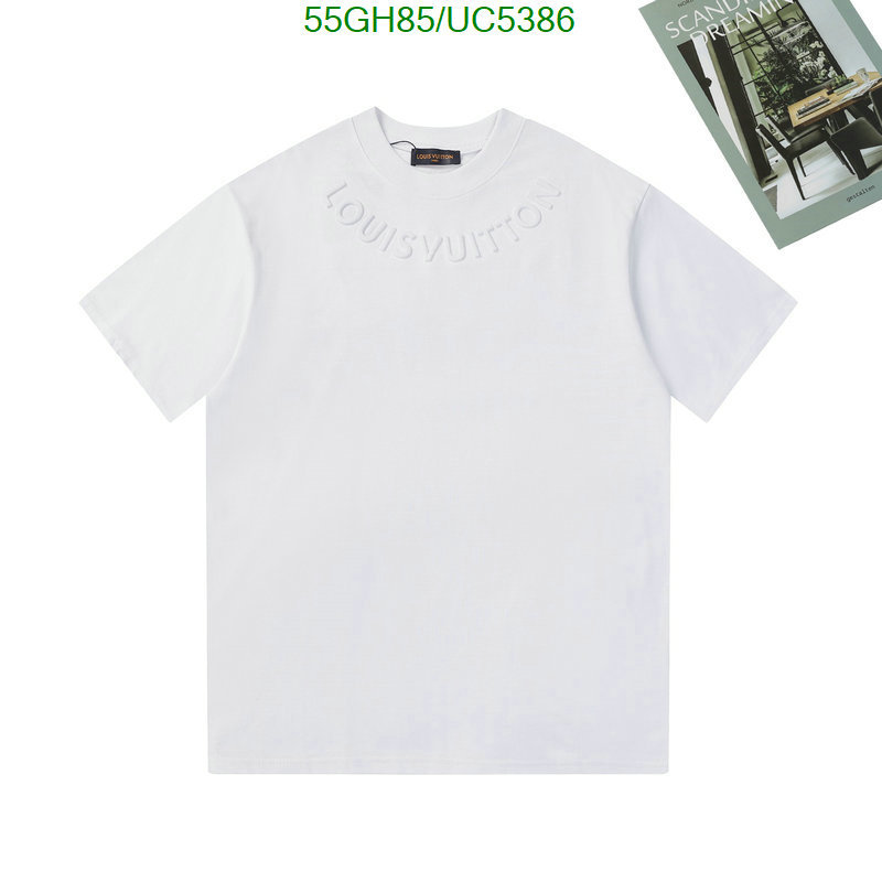 LV-Clothing Code: UC5386 $: 55USD