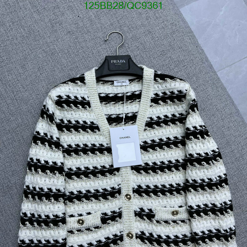 Chanel-Clothing Code: QC9361 $: 125USD