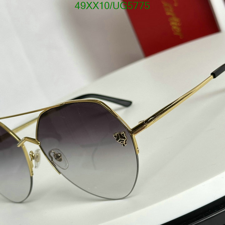 Cartier-Glasses Code: UG5775 $: 49USD
