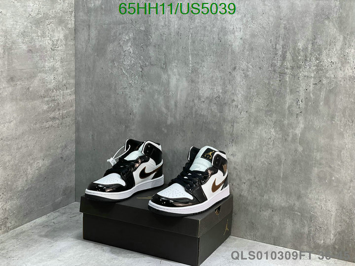 Air Jordan-Women Shoes Code: US5039 $: 65USD