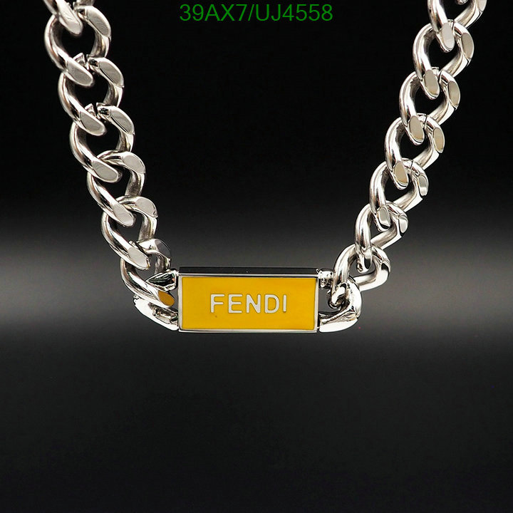 Fendi-Jewelry Code: UJ4558 $: 39USD