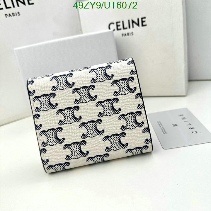 Celine-Wallet(4A) Code: UT6072 $: 49USD