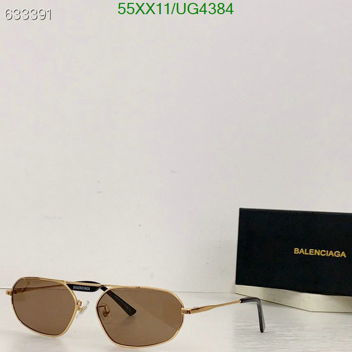 Balenciaga-Glasses Code: UG4384 $: 55USD