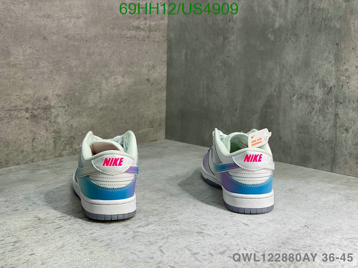 Nike-Men shoes Code: US4909 $: 69USD