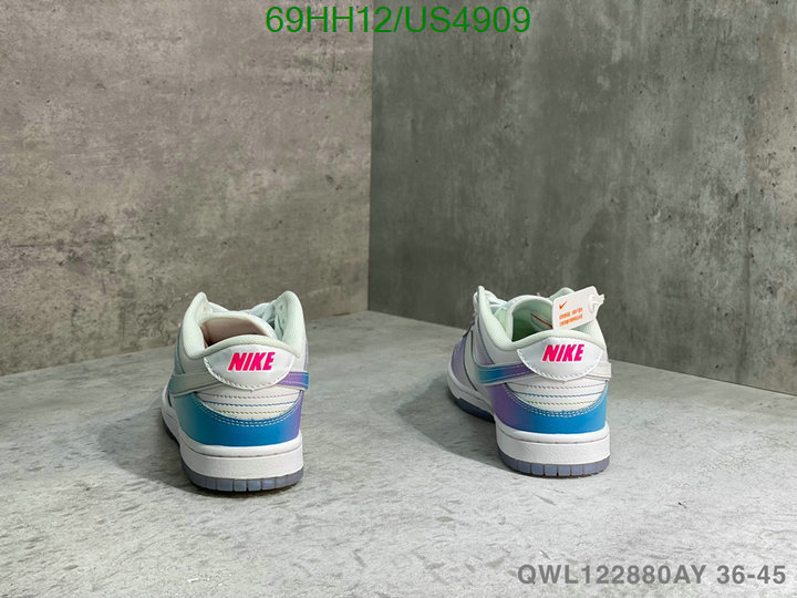 NIKE-Women Shoes Code: US4909 $: 69USD