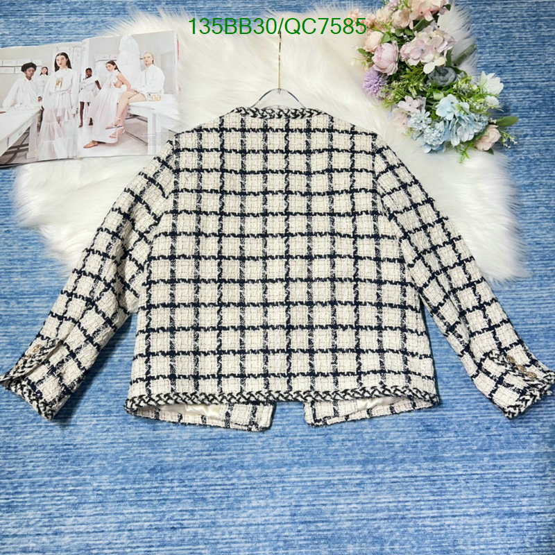 Chanel-Clothing Code: QC7585 $: 135USD