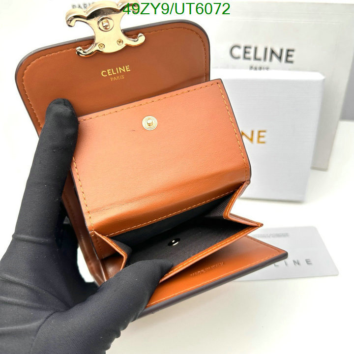 Celine-Wallet(4A) Code: UT6072 $: 49USD