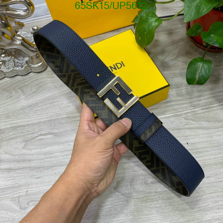 Fendi-Belts Code: UP5612 $: 65USD