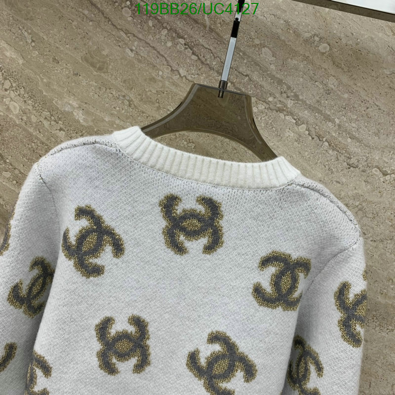 Chanel-Clothing Code: UC4127 $: 119USD