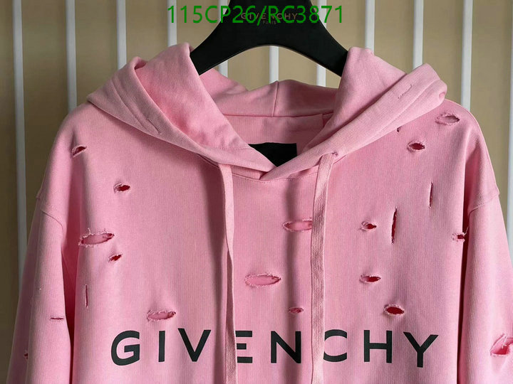 Givenchy-Clothing Code: RC3871 $: 115USD