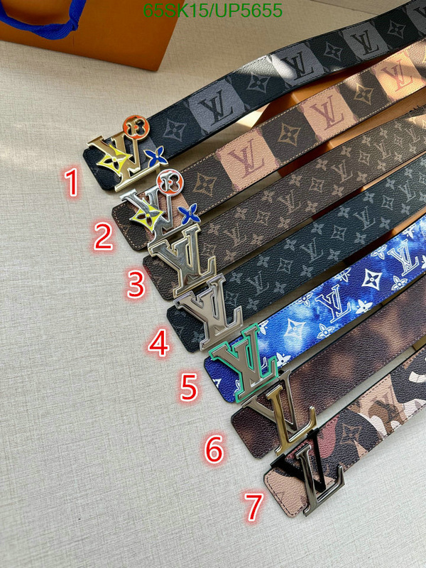 LV-Belts Code: UP5655 $: 65USD