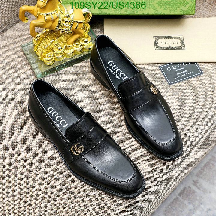 Gucci-Men shoes Code: US4366 $: 109USD