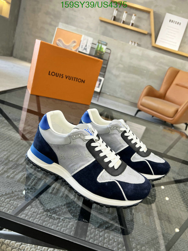 LV-Men shoes Code: US4375 $: 159USD