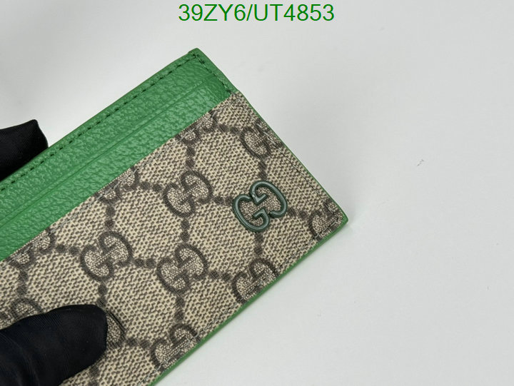 Gucci-Wallet-4A Quality Code: UT4853 $: 39USD