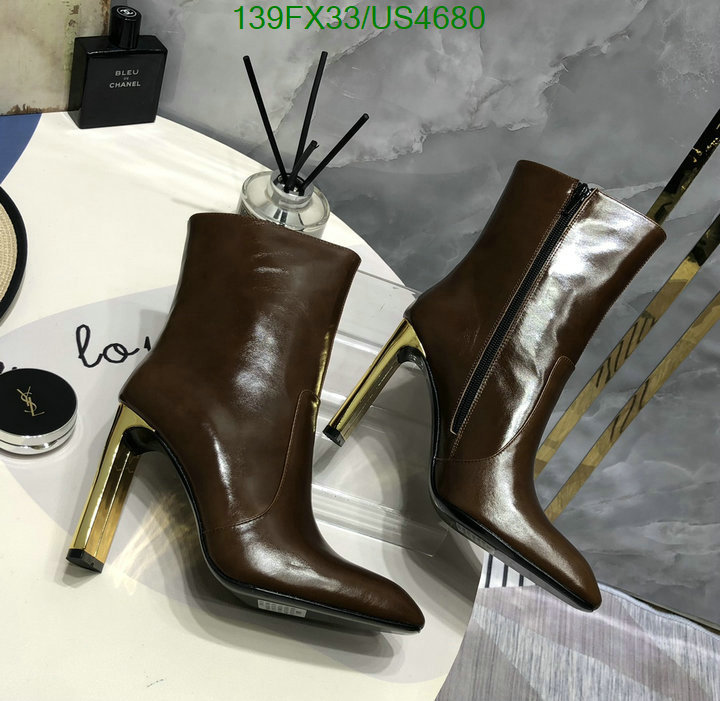 YSL-Women Shoes Code: US4680 $: 139USD