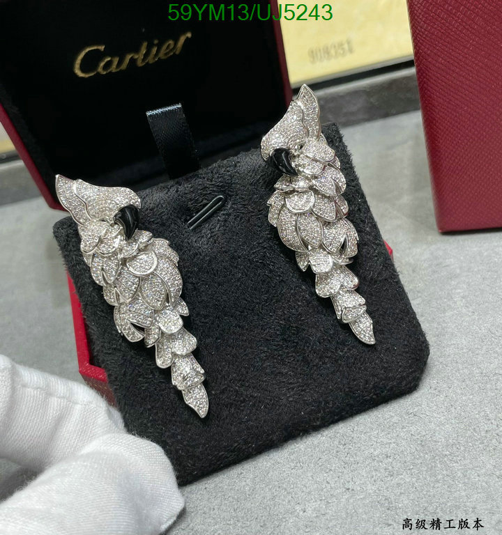 Cartier-Jewelry Code: UJ5243 $: 59USD