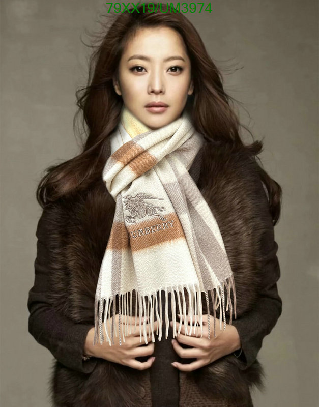 Burberry-Scarf Code: UM3974 $: 79USD