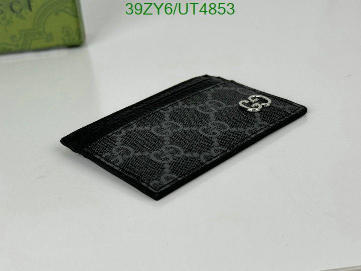 Gucci-Wallet-4A Quality Code: UT4853 $: 39USD