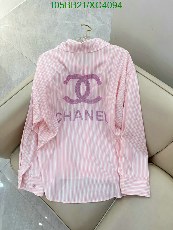 Chanel-Clothing Code: XC4094 $: 105USD
