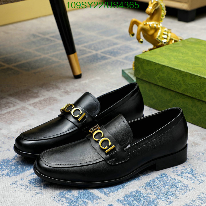 Gucci-Men shoes Code: US4365 $: 109USD