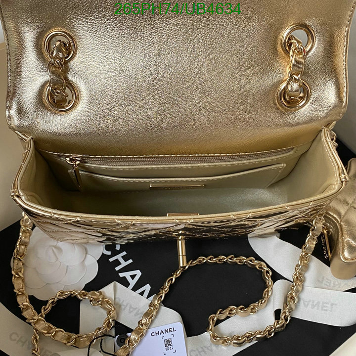 Chanel-Bag-Mirror Quality Code: UB4634 $: 265USD