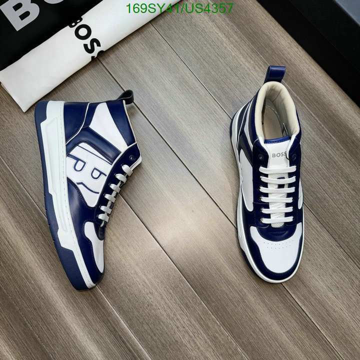 Boss-Men shoes Code: US4357 $: 169USD