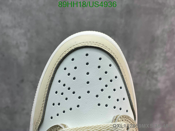 NIKE-Women Shoes Code: US4936 $: 89USD