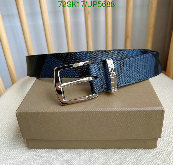 Burberry-Belts Code: UP5688 $: 72USD