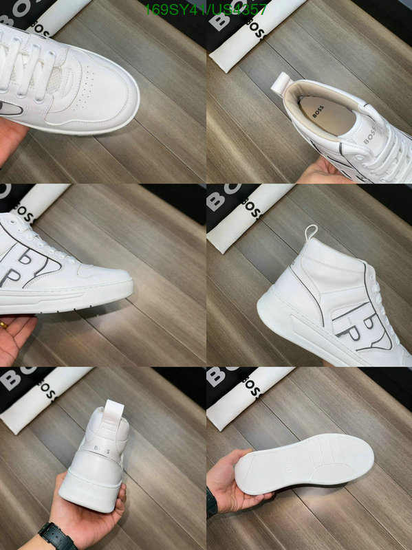 Boss-Men shoes Code: US4357 $: 169USD