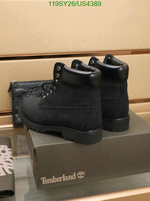 Boots-Men shoes Code: US4389 $: 119USD