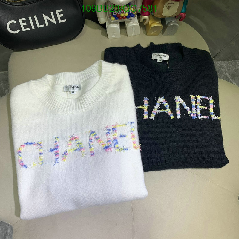 Chanel-Clothing Code: QC7581 $: 109USD