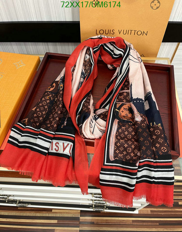 LV-Scarf Code: UM6174 $: 72USD