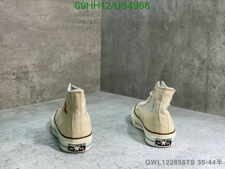 Converse-Men shoes Code: US4968 $: 69USD