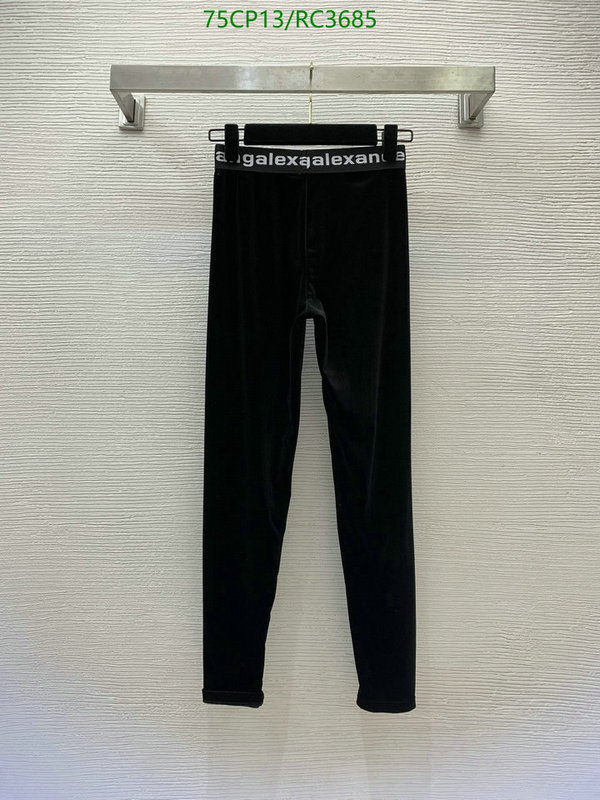 Alexander Wang-Clothing Code: RC3685 $: 75USD