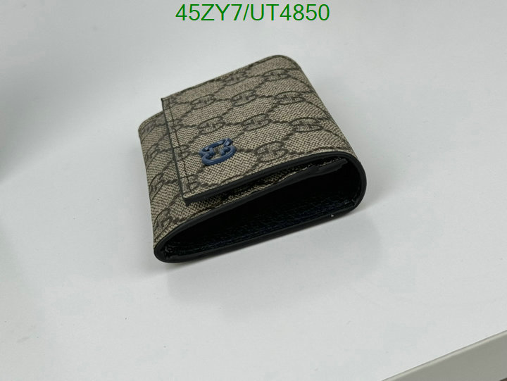 Gucci-Wallet-4A Quality Code: UT4850 $: 45USD