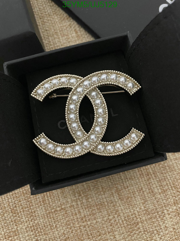 Chanel-Jewelry Code: UJ5129 $: 35USD