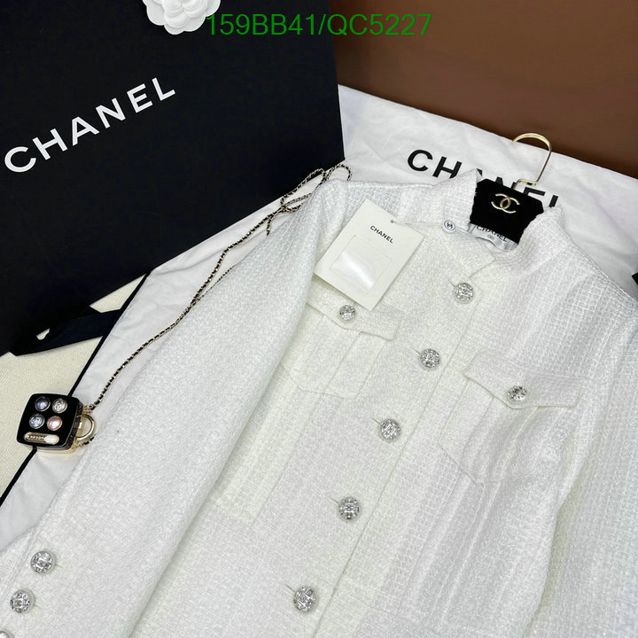 Chanel-Clothing Code: QC5227 $: 159USD