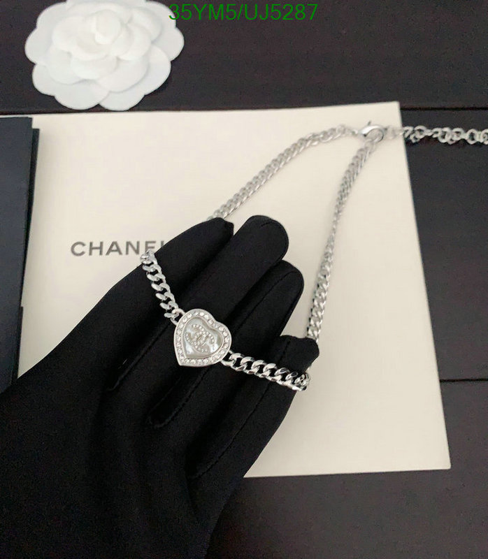 Chanel-Jewelry Code: UJ5287 $: 35USD