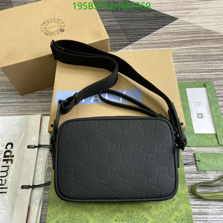 Gucci-Bag-Mirror Quality Code: RB3769 $: 195USD