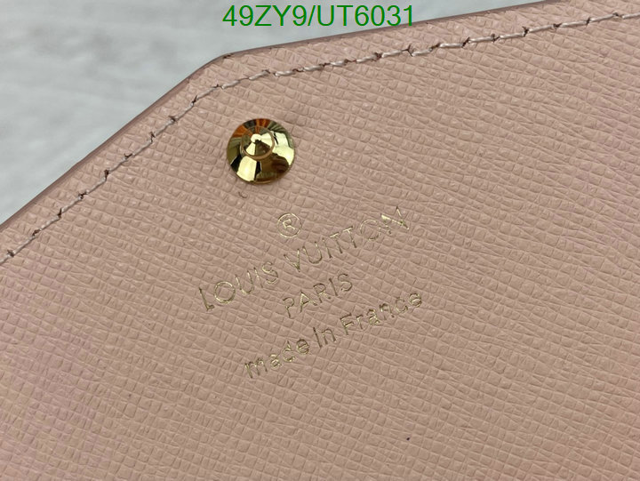 LV-Wallet-4A Quality Code: UT6031 $: 49USD