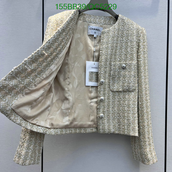 Chanel-Clothing Code: QC5229 $: 155USD