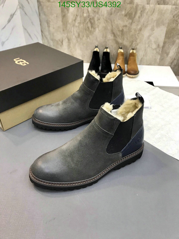 Boots-Men shoes Code: US4392 $: 145USD