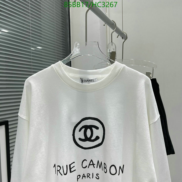Chanel-Clothing Code: HC3267 $: 85USD