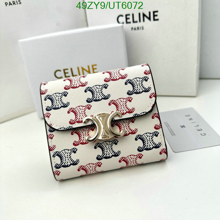 Celine-Wallet(4A) Code: UT6072 $: 49USD