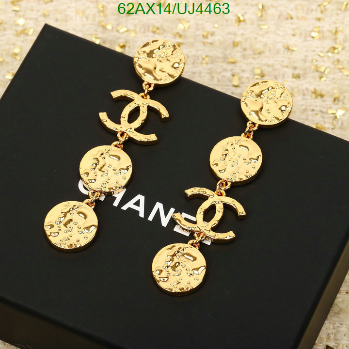 Chanel-Jewelry Code: UJ4463 $: 62USD